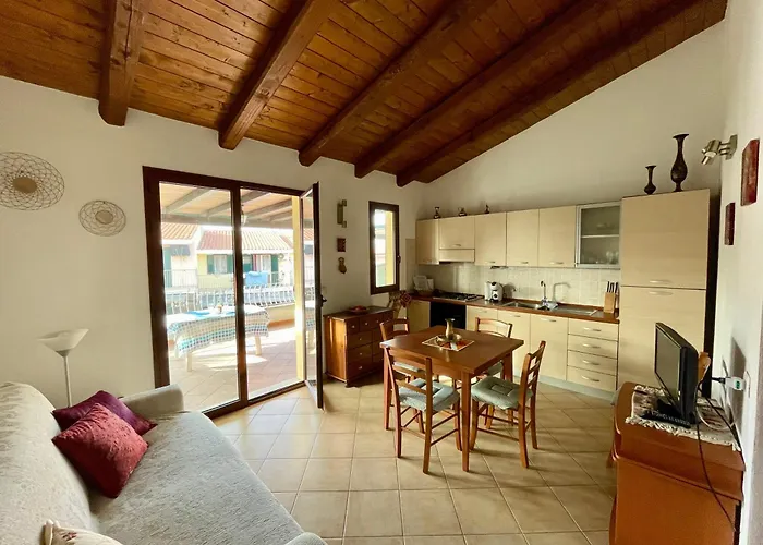 Famigliare Apartman Valledoria